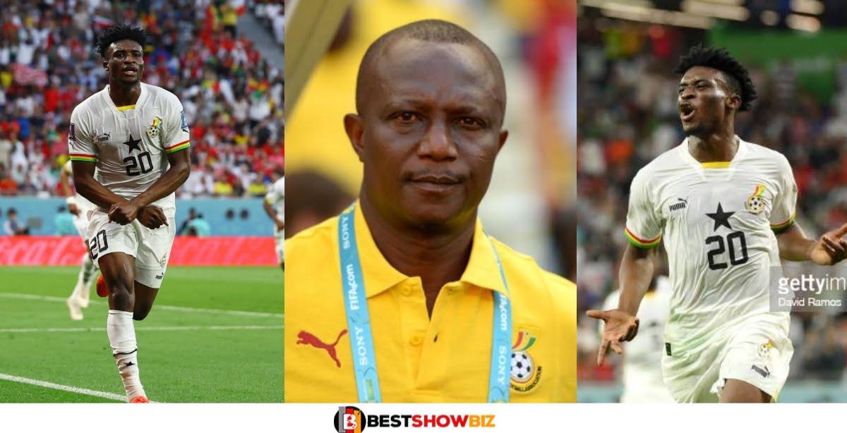 I was almost sacked for calling Mohammed Kudus to play for the Black Stars – Coach Kwesi Appiah makes shockingly reveals