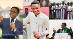 â€˜Members of Pentecost, Presby, and Methodist must stop paying offertory and tithe, the churches are rich alreadyâ€™ Â â€“ Evangelist Suro Nyame