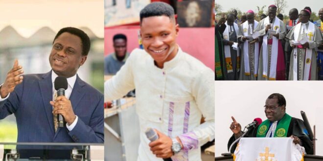 ‘Members of Pentecost, Presby, and Methodist must stop paying offertory and tithe, the churches are rich already’  – Evangelist Suro Nyame