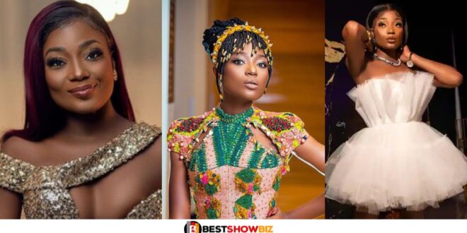 She’s A L*sbian – Reactions as Efya Confirms to 'Chopping' Herself Without A Man In new Video