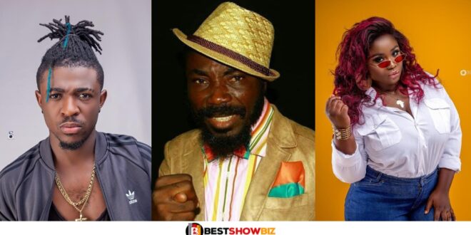 "Use your ex-girlfriend Maame Serwaa for your 'Juju' and leave Kumawood stars alone"- Big Akwes fires Frank Naro - Video