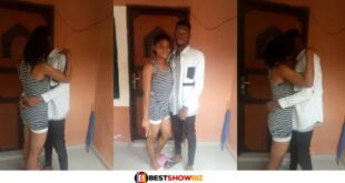 “We Kn*ck For The First Time… He Has A Big D**k” – Nigerian Lady Says