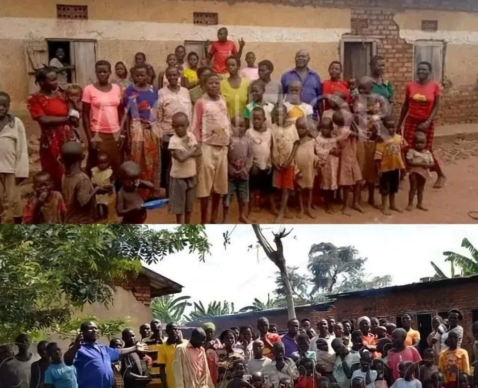 Man With 102 Children And 12 Wives Promise To Promote Family Planning.