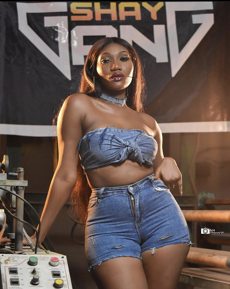 Wendy Shay urges telecom companies to reduce data costs for the flow of music streams