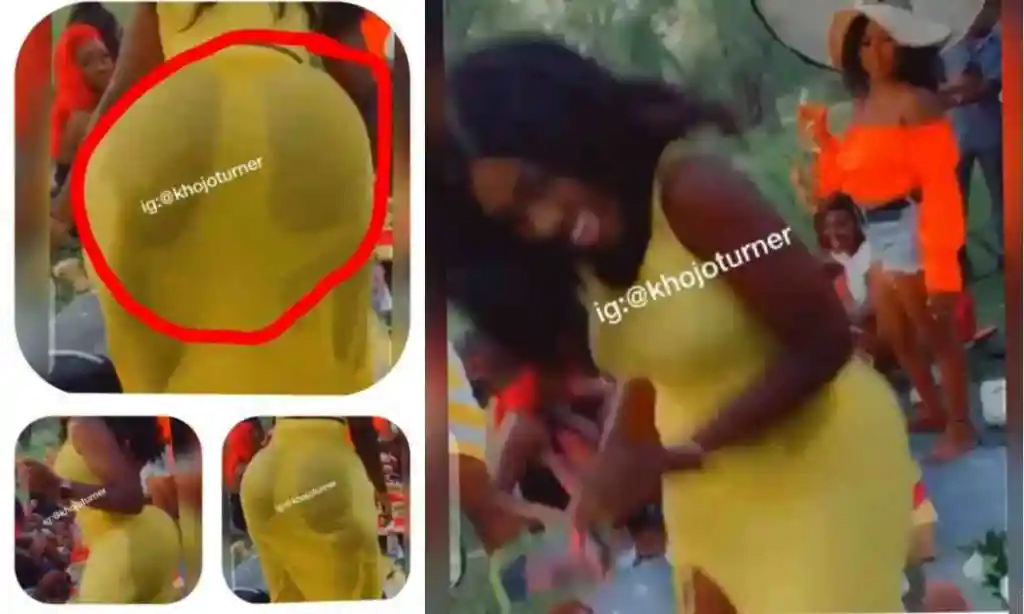 “This is how she feeds herself” - Massive Reactions as Hajia Bintu Tw3rks In New Video