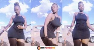 “Mzuri”: Kenyan Girl Stir Reactions With Dance Style