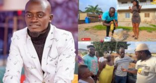 â€œI have more money and wealth than all the Youtube actors in Ghanaâ€� â€“ Lilwin (Video)