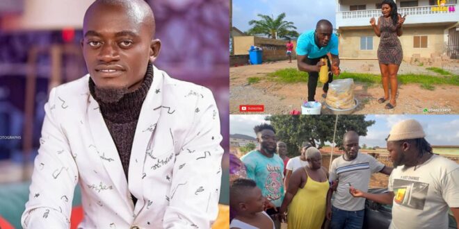 “I have more money and wealth than all the Youtube actors in Ghana” – Lilwin (Video)