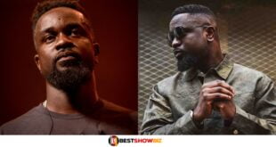 “Those Who Hate Me Are An!mals” – Sarkodie