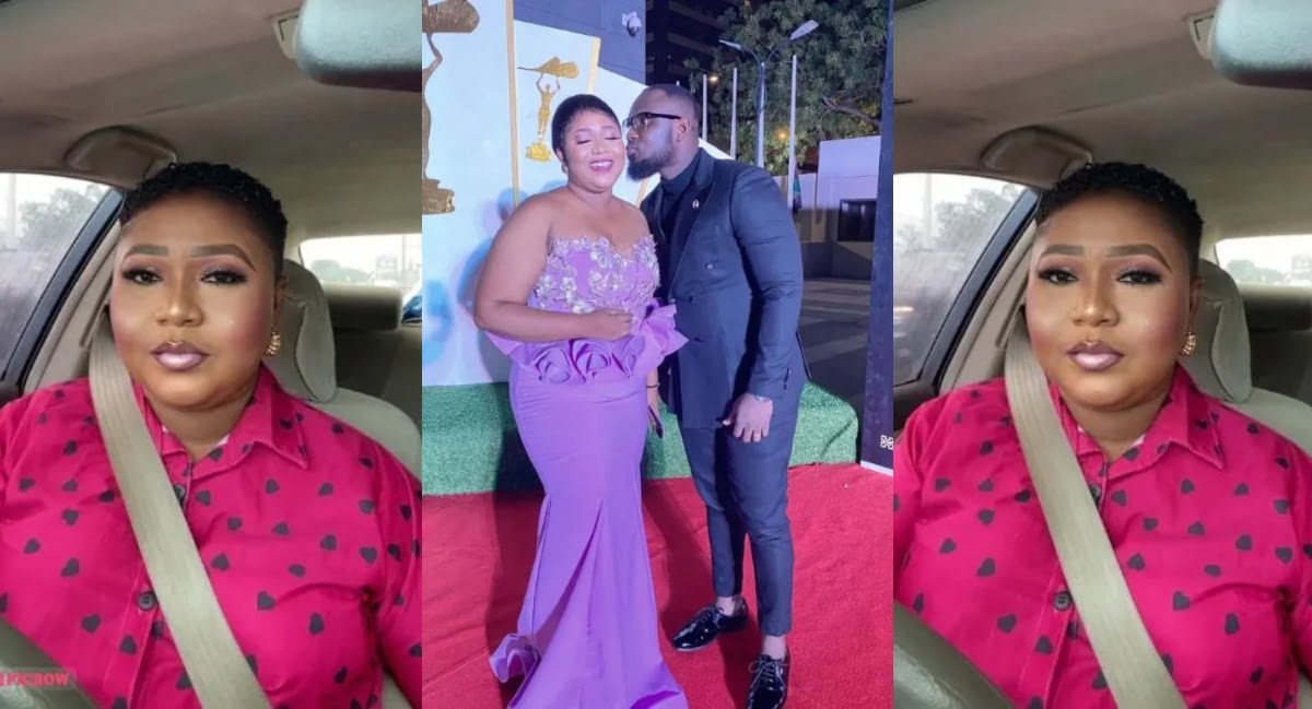 Actress Xandy Kamel reportedly marries again - Video