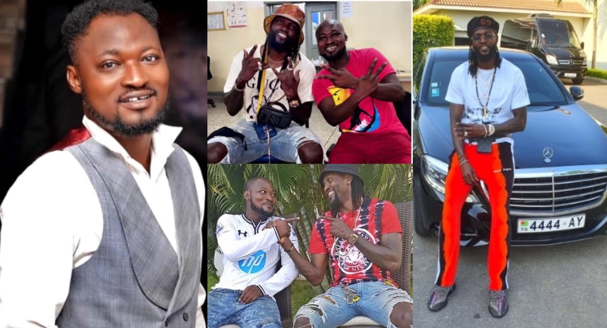 Adebayor Has Forgiven Me After I Apologized – Funny Face Reveals