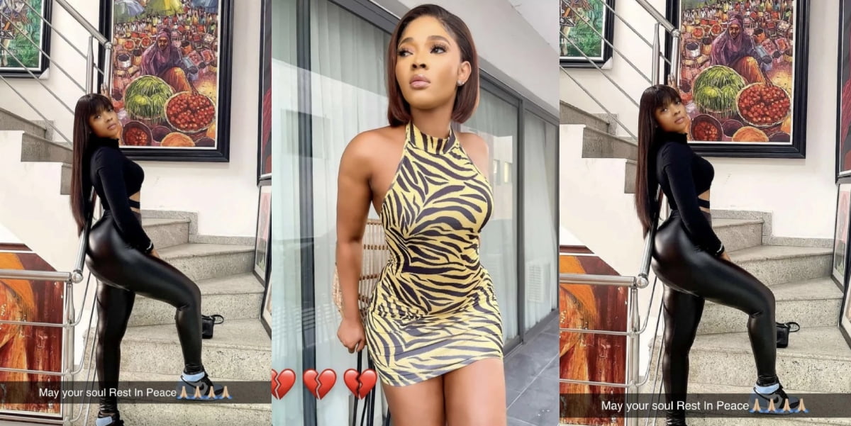 Beautiful Nigerian lady reportedly d!es after liposuction went wrong – VIDEO