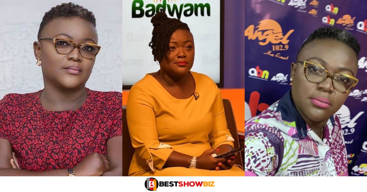 "Do it in your room if you want to be safe"- Nana Yaa Brefo advises LGBTQ members in Ghana.