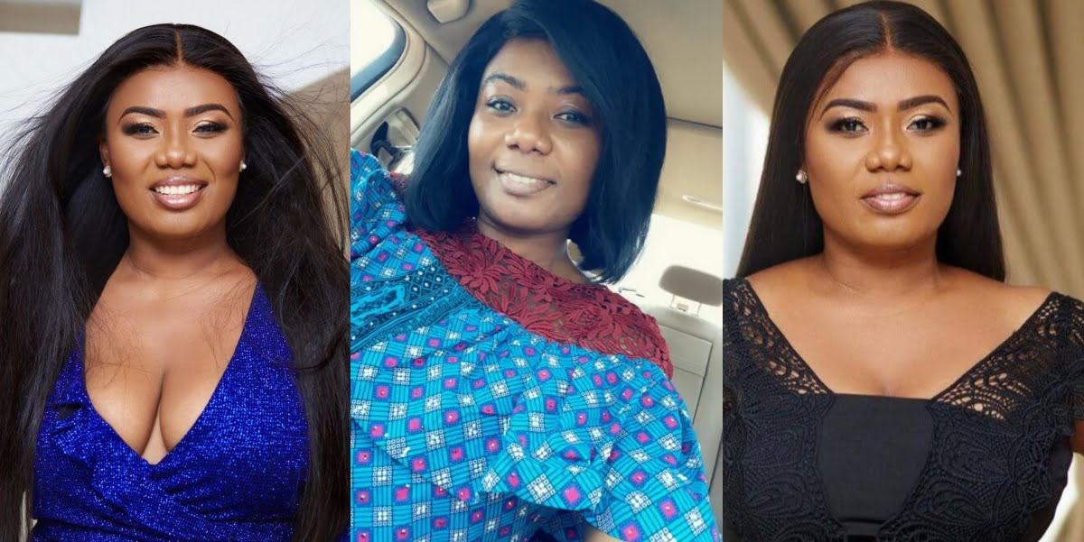 Bridget Otoo luckily escapes car-snatching syndicate on the Tema motorway