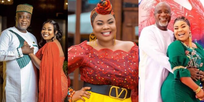 "Cheating is part of marriage, put that in mind" – Empress Gifty tells couples