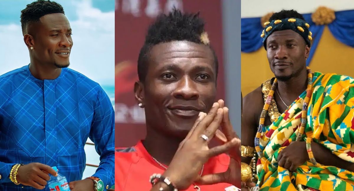 Check Out the big money-making businesses that Asamoah Gyan owns