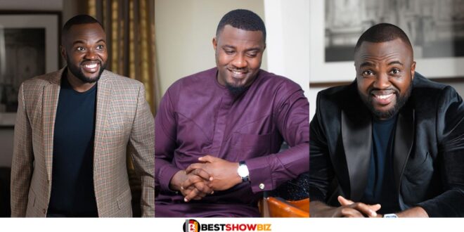 "Dumelo is not my friend, he is my brother"- Frederick Nuamah