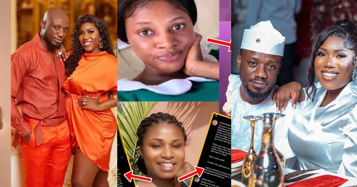 Nkonkonsa promised to divorce his wife and marry me - Ghanaian nurse accuses (Video)