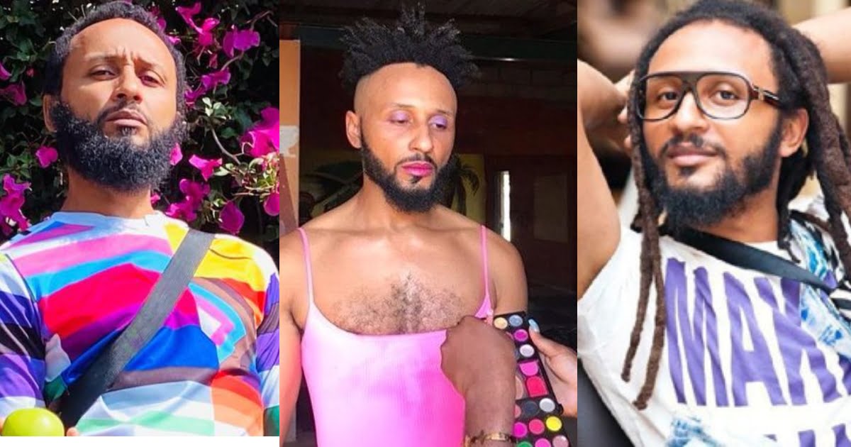 "Getting married to just one person is abnormal."- Wanlov says