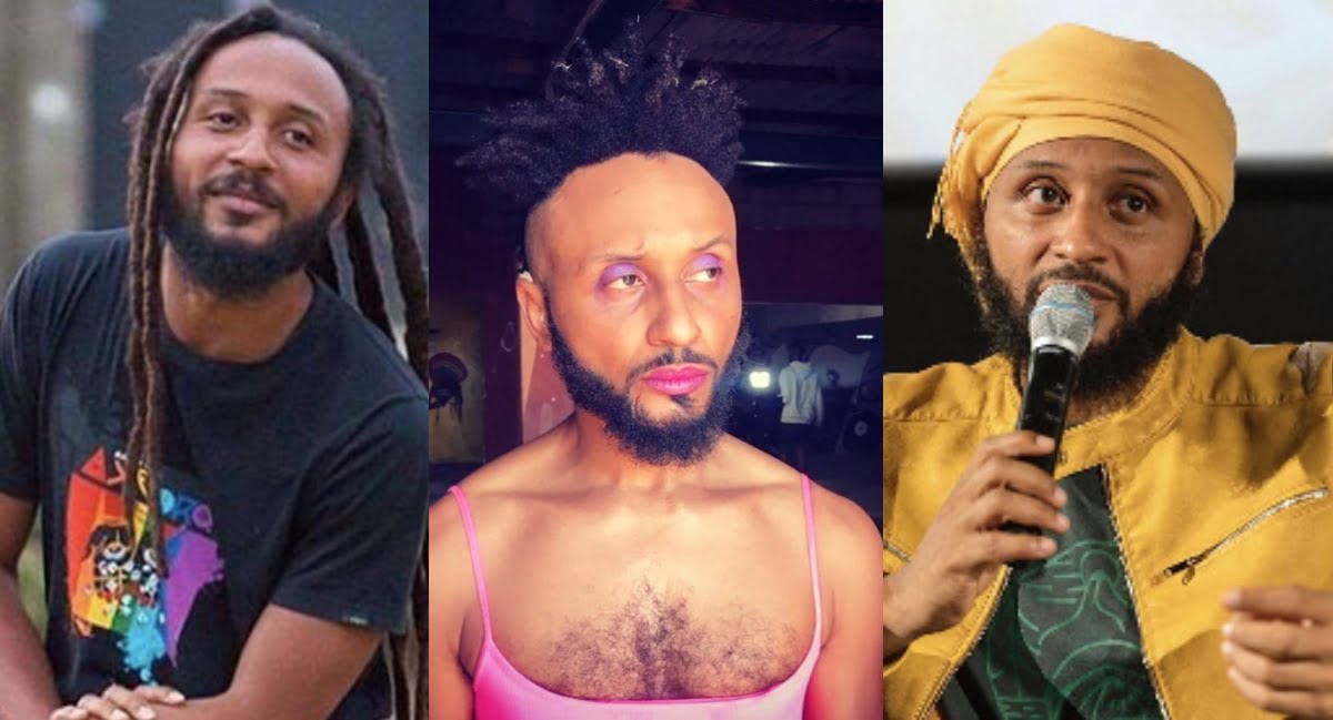 “Ghana should give me the freedom to walk around nᾶked” – Wanlov