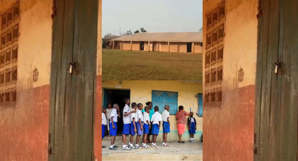 Headmistress closes down school over her missing GH¢2,000 in Wenchi