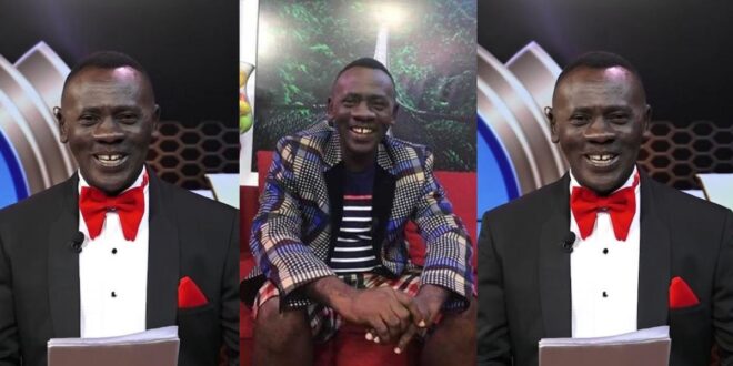 I don’t need money, All I need is peace of mind and happiness - Akrobeto speaks on new TV offer (Video)