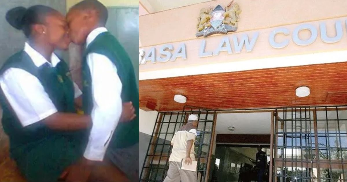 I still love him: 19-year-old Girl pleads with court not to jail her ex-boyfriend accused of defiling her when she was 16