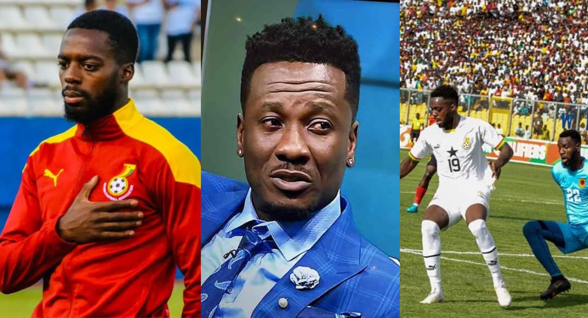 Inaki Williams will be unstoppable if he scores his first Black Stars goal – Asamoah Gyan