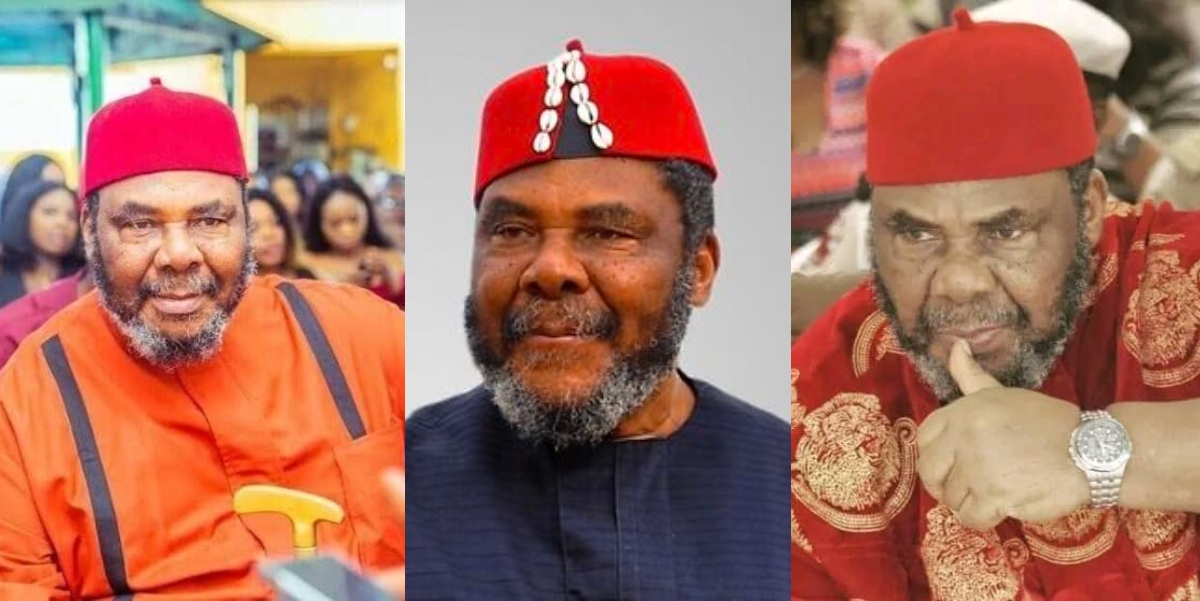 It's My 76th Birthday, But I'm Not Happy - Popular Actor, Pete Edochie Cries Out In New Video