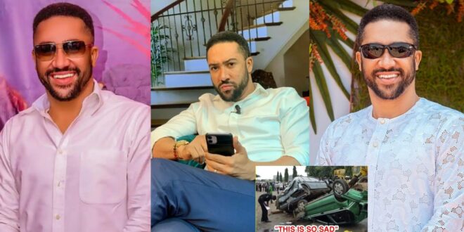 Majid Michel for the first time tells how he lost his voice through an accident - Video