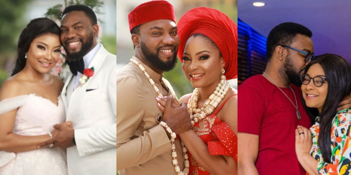 ‘I Was In A Serious Relationship Before Falling In Love With My Wife’- Popular Nollywood Actor Ibrahim Suleiman reveals