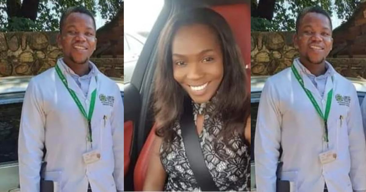 Medical Doctor Shoots His Beautiful Wife And K!lls Himself After Argument