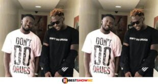 "Flow Delly is no more my manager"- Medikal