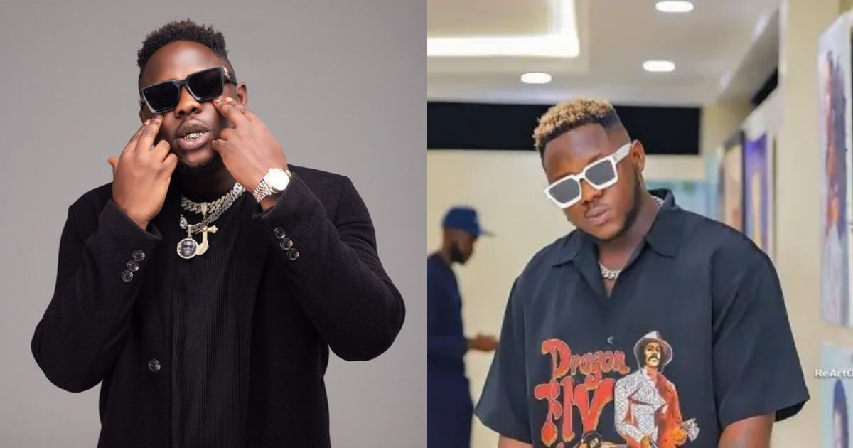 "I do music to please my fans not to get awards"- Medikal