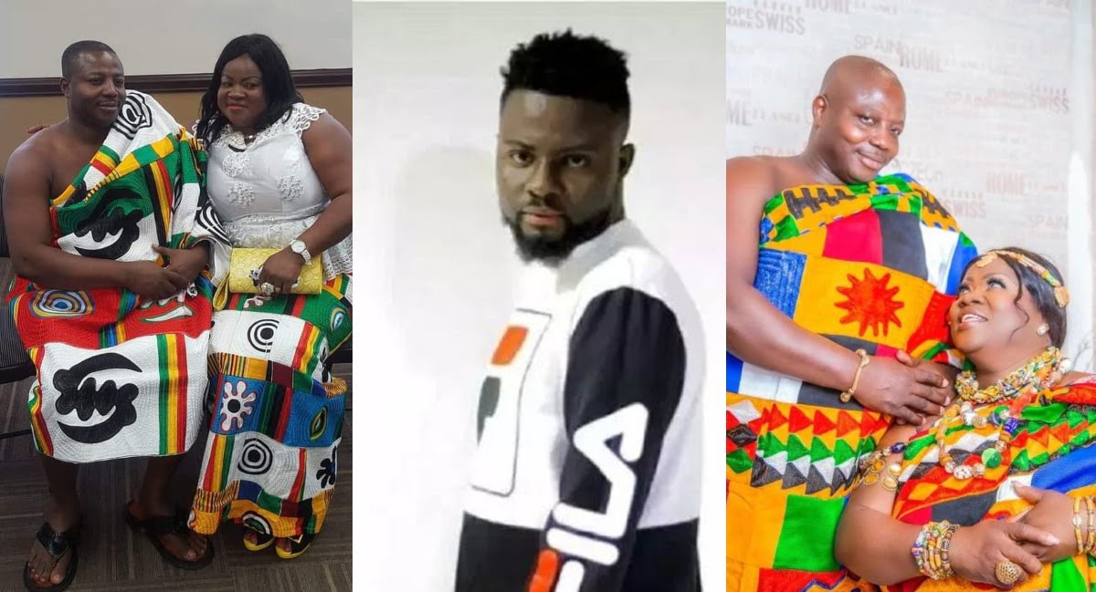 Mercy Asiedu’s Husband Thre@tens To Sue Kwame Borga For Making False Allegations About His Wife - Video