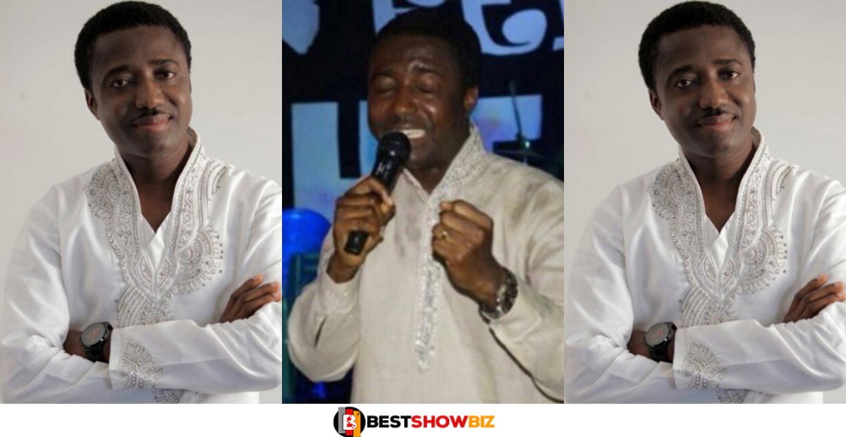 "I was Invited From Kumasi To Perform In Tema, and was paid just Ghc 15" – Gospel singer Moses OK reveals.