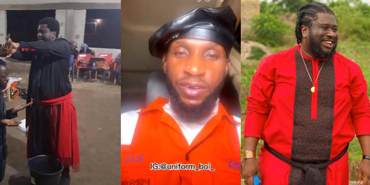 My brother died after undergoing money rituals from Ajagurajah - Man reveals (Video)