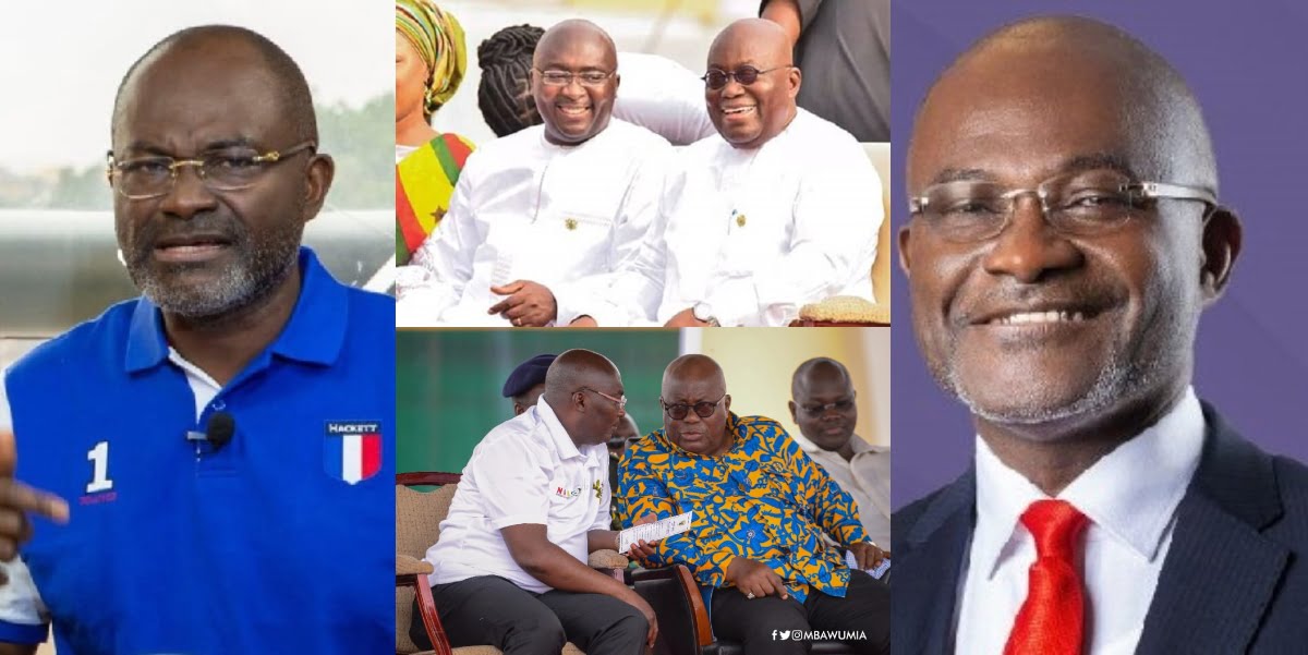 NPP didn't win 2020 elections fairly - Kennedy Agyapong dares to drop secrets in new video