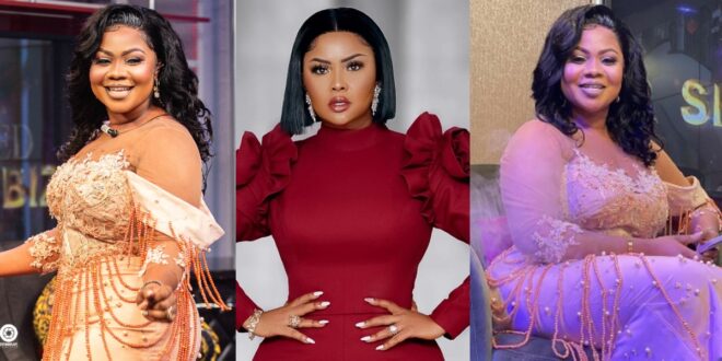 New Gist: Empress Gifty was meant to be the host of United Showbiz instead of Mcbrown