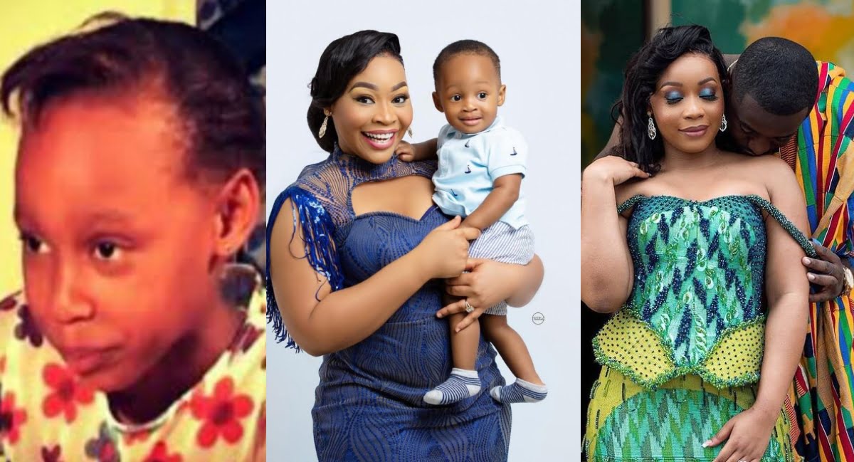 Nina of ‘Home Sweet Home’s shows off her cute son in new photos to mark his birthday