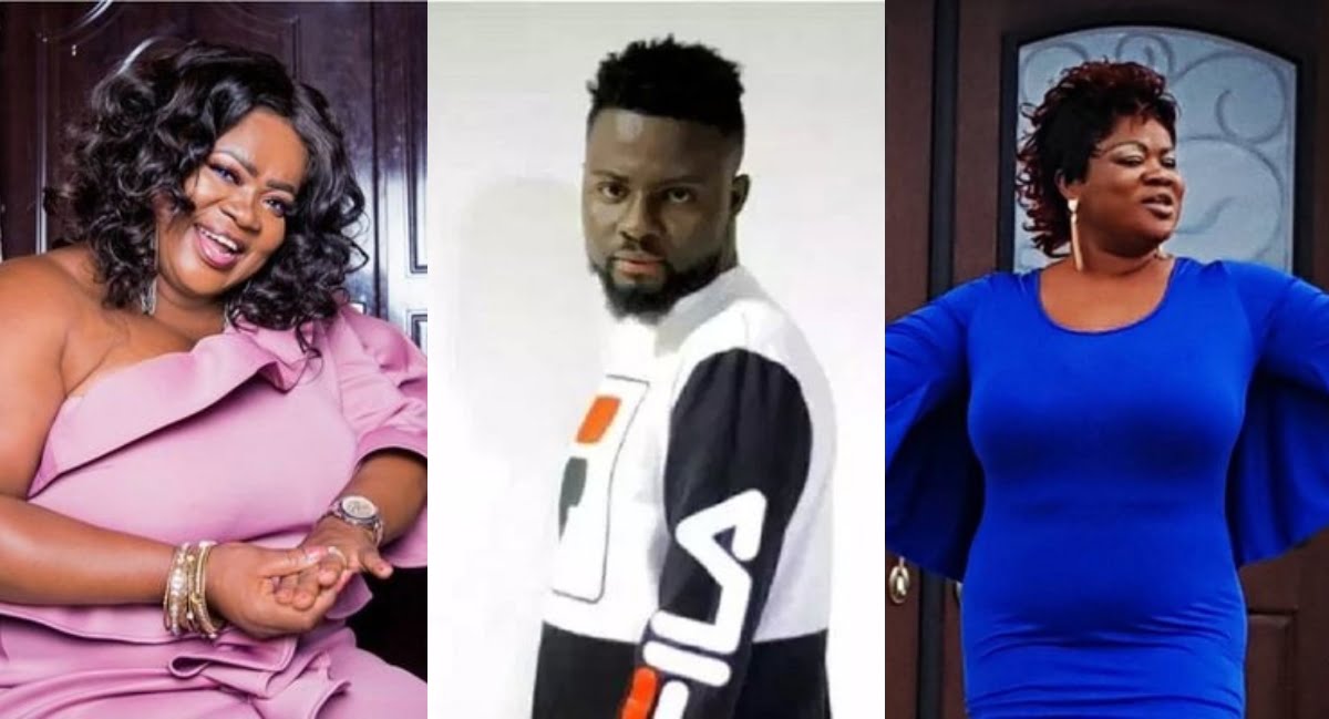 Oheneyere Mercy Asiedu Hooks Up Young Girls To Rich Men - Kwame Borga Reveals