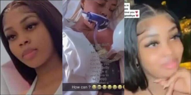 Plastic Surgery Hospital finally releases statement After the deᾶth of 20-year-old lady