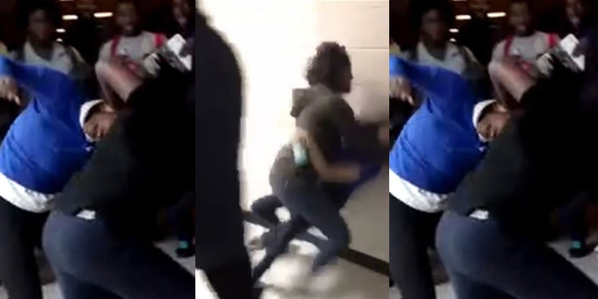 Principal's Wife Storms School To Beat Female Teacher For Sleeping With Her Husband