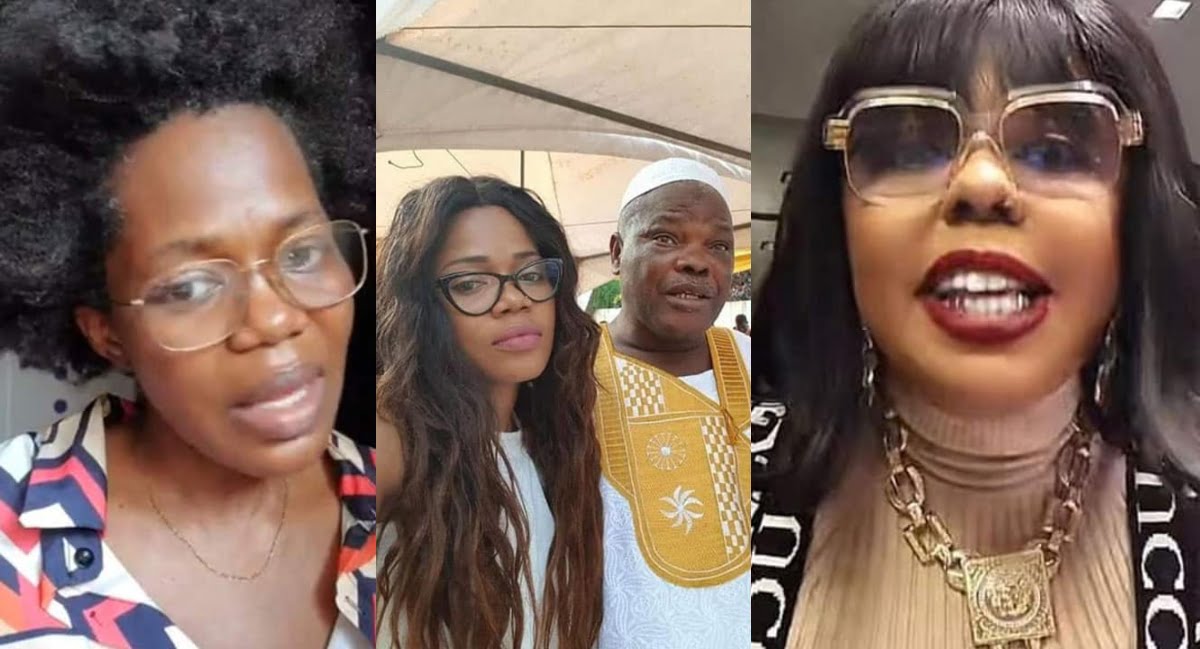 See Mzbel's reactions after Afia Schwarzenegger confesses to killing her father - Video