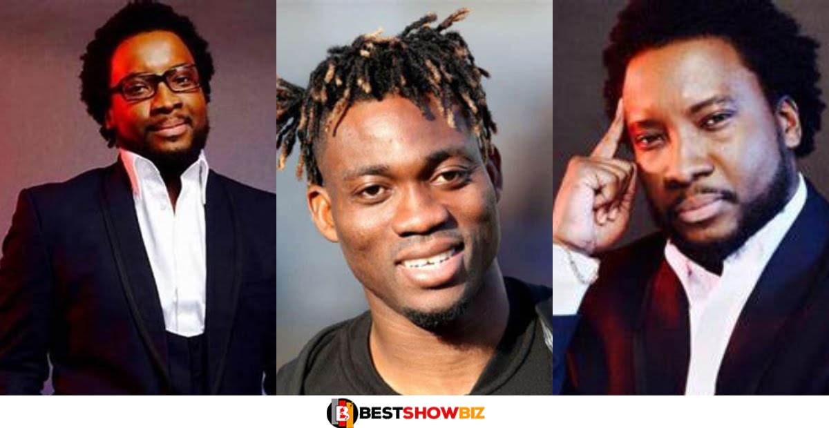 "Show players respect when they are alive and not when they are dead" - Sonnie Badu blast GFA over Atsu's death.