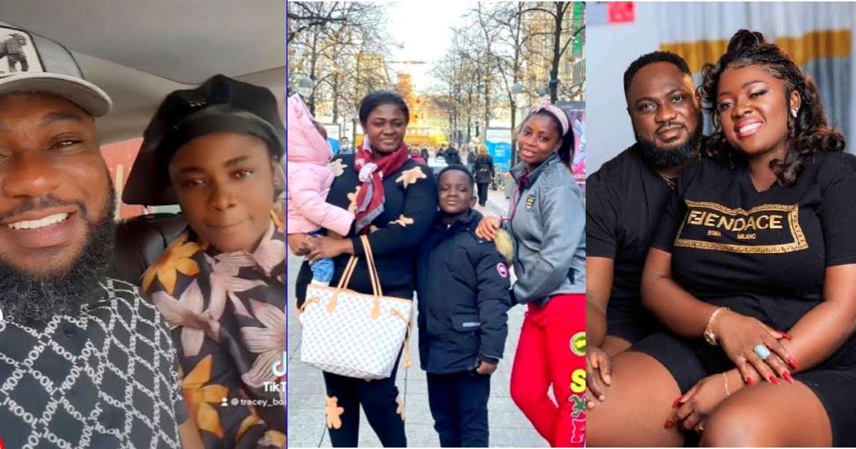 Tracey Boakye refutes reports of sacking her nanny for sleeping with her husband with new video