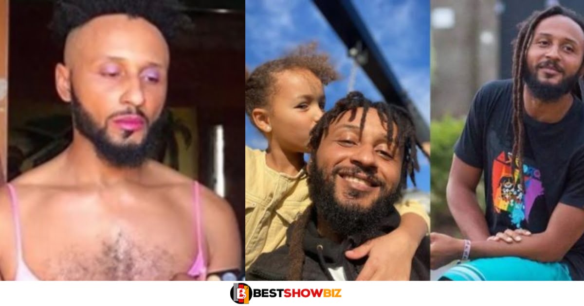 "My 11 years old daughter is in love with another girl in her class"- Wanlov speaks on his support for LGBTQ+