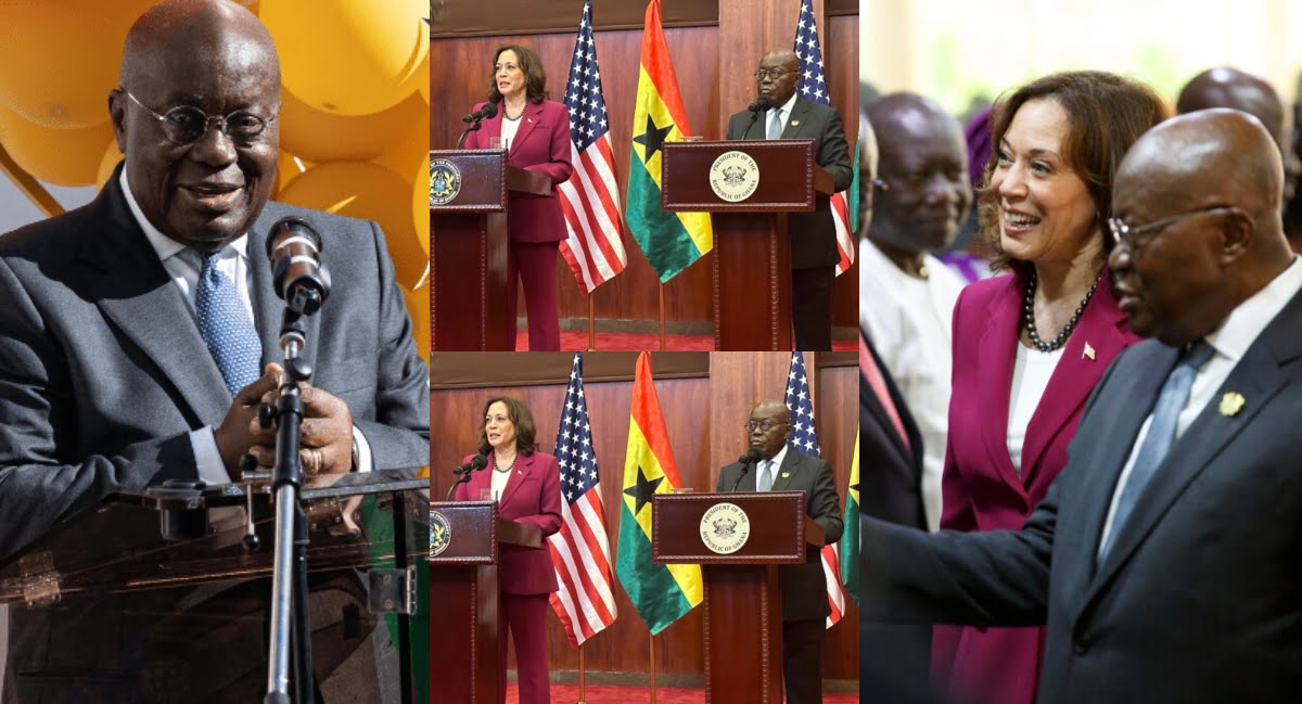 We have not passed LGBTQ law in Ghana – Prez. Akufo-Addo tells US journalist (Video)