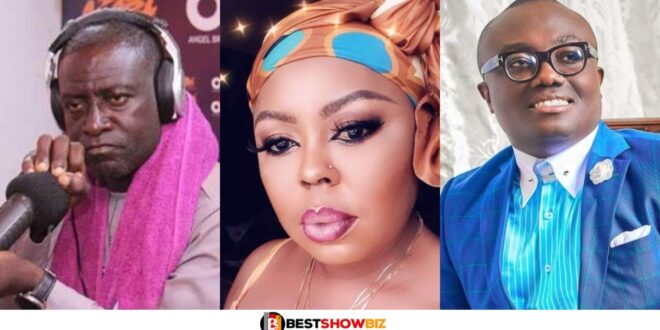 "I begged Borla Ray not to arrest you after you stole his money"- Afia Schwar blast Cpt. Smart