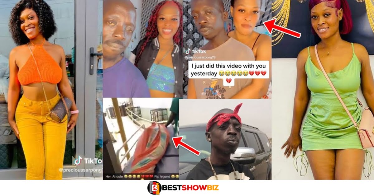 "Ahoufe didn't have a girlfriend"- Manager reveals (watch video)